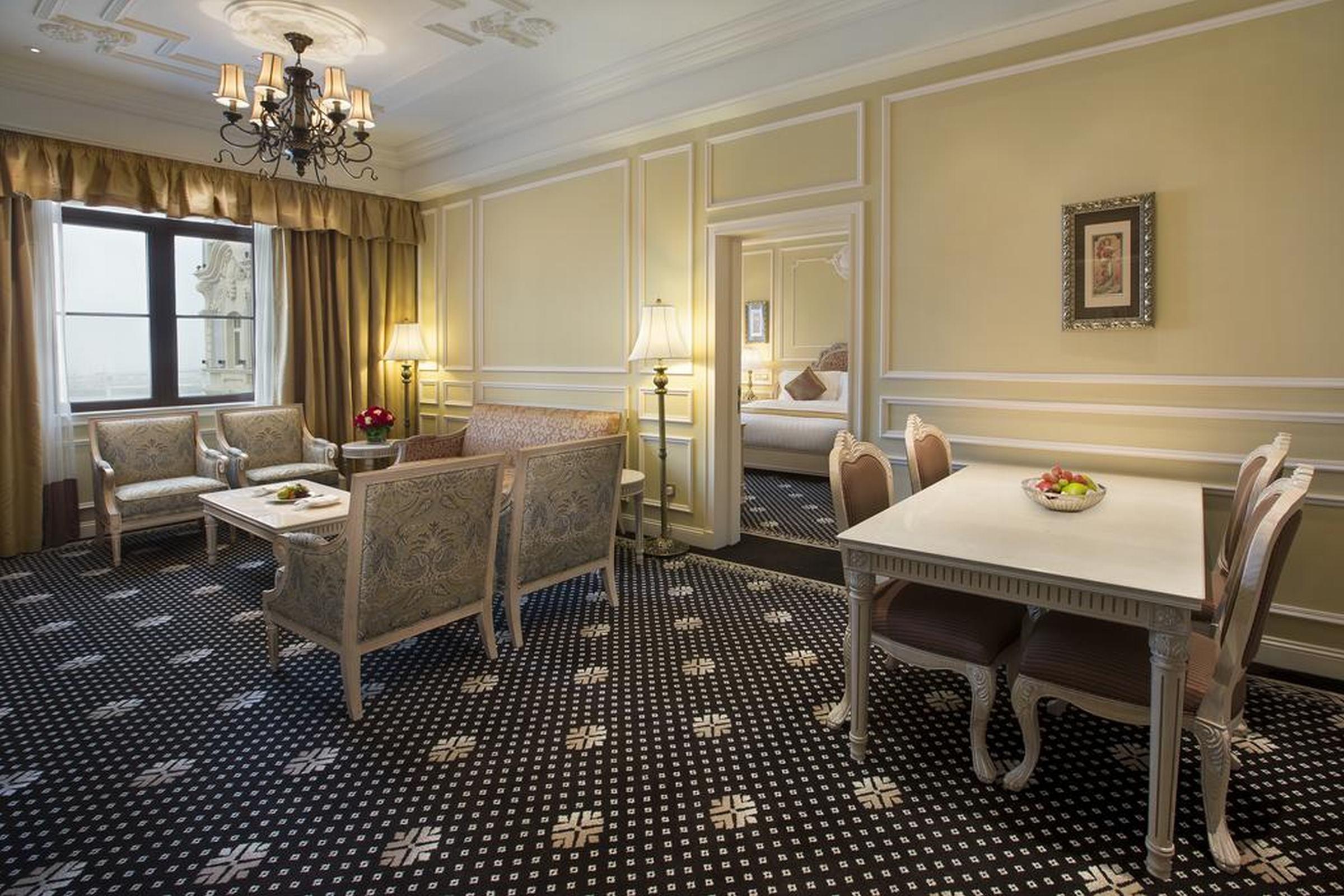 Harbourview Hotel Macau Ngoại thất bức ảnh