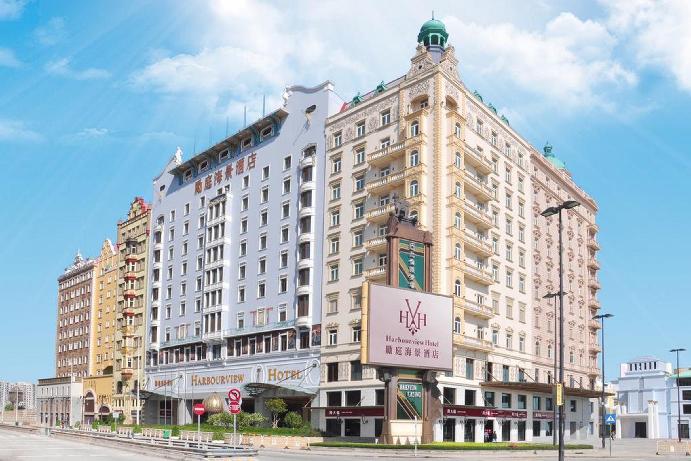 Harbourview Hotel Macau Ngoại thất bức ảnh