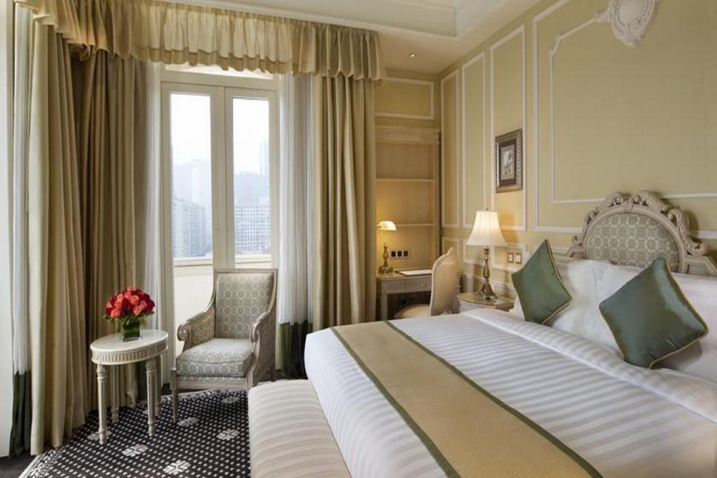 Harbourview Hotel Macau Ngoại thất bức ảnh
