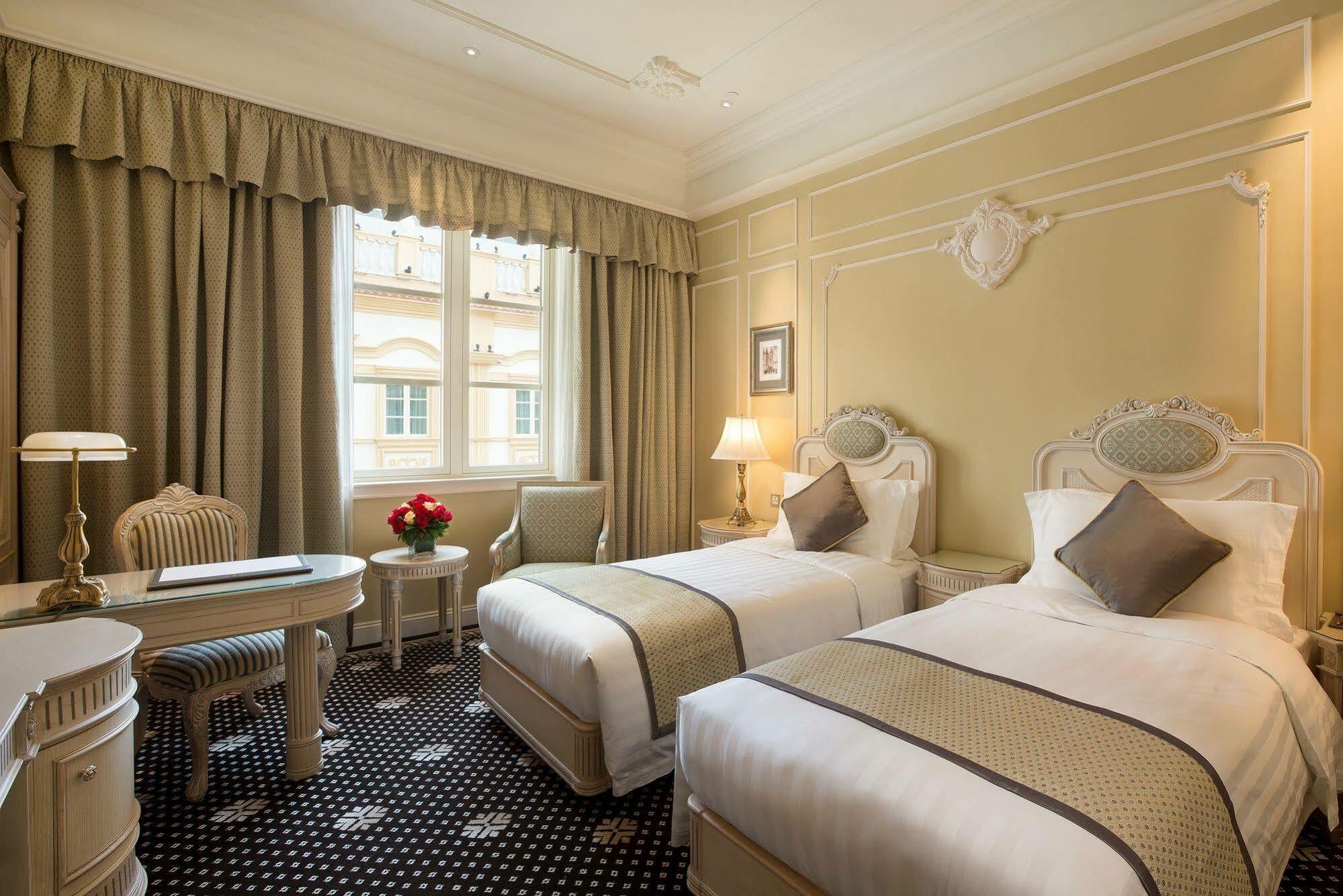 Harbourview Hotel Macau Ngoại thất bức ảnh