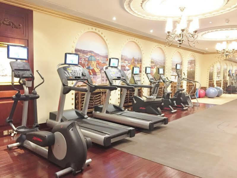 Harbourview Hotel Macau Ngoại thất bức ảnh