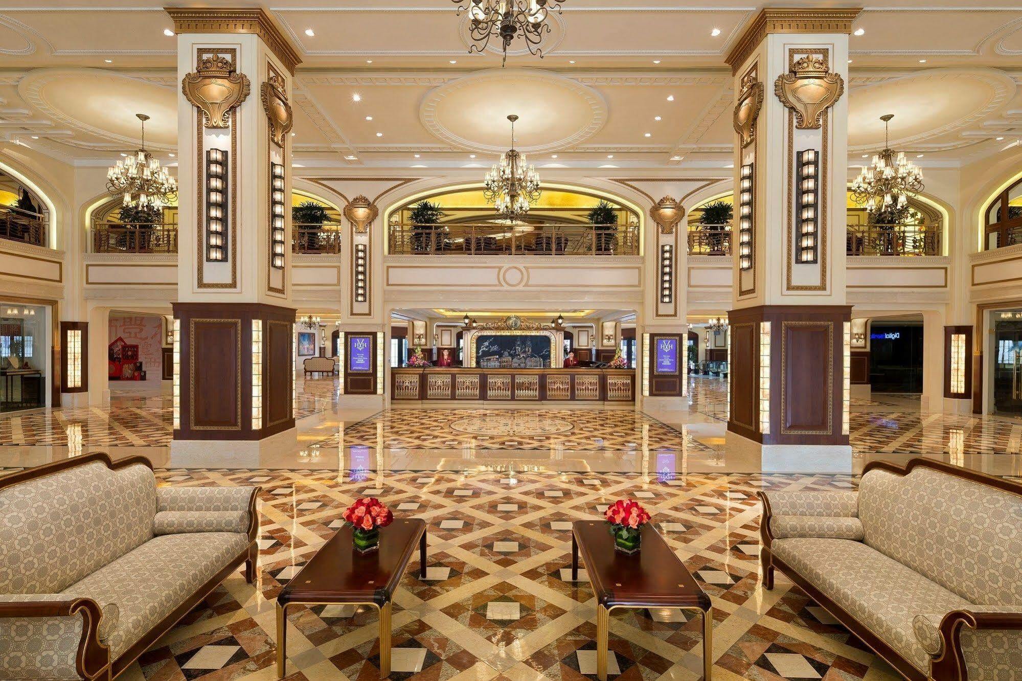 Harbourview Hotel Macau Ngoại thất bức ảnh
