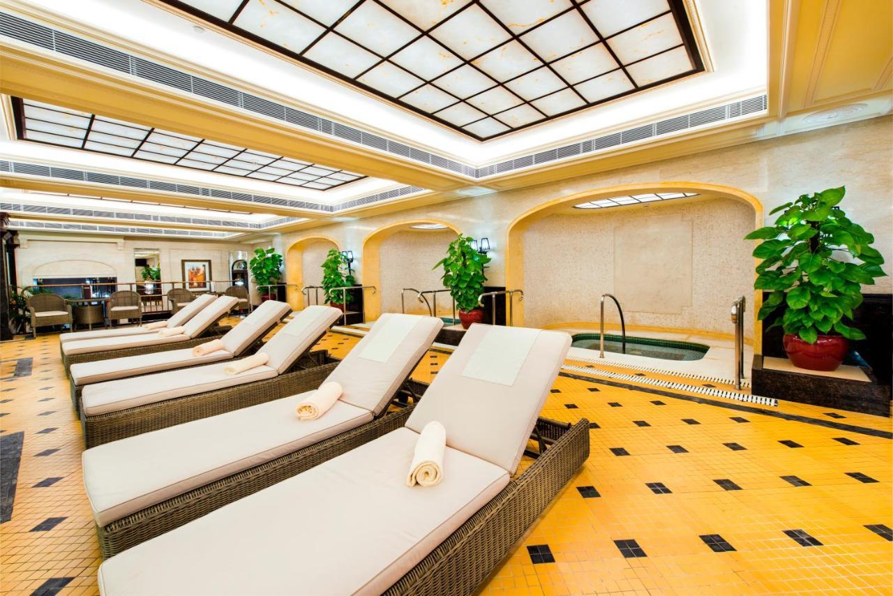 Harbourview Hotel Macau Ngoại thất bức ảnh