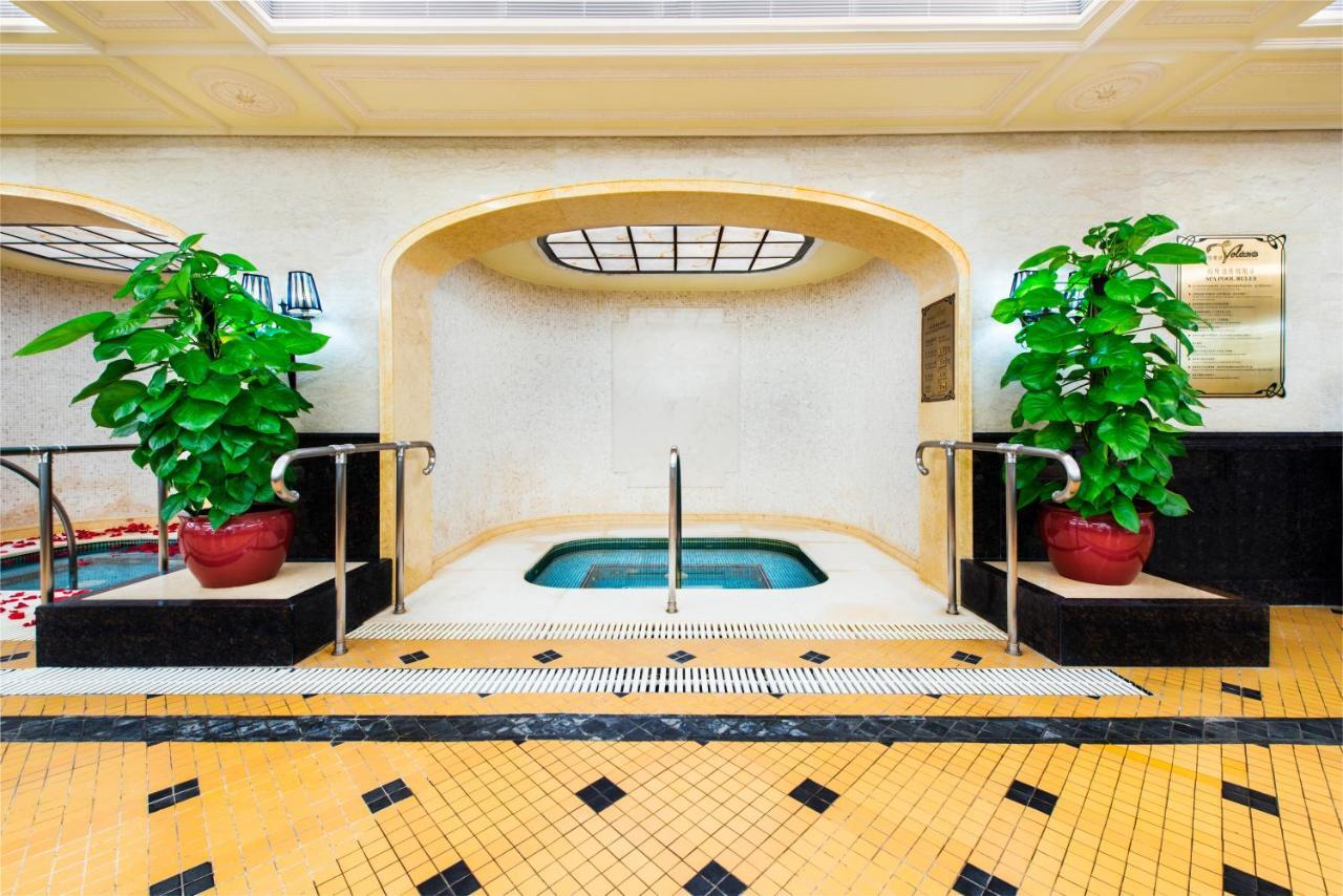 Harbourview Hotel Macau Ngoại thất bức ảnh