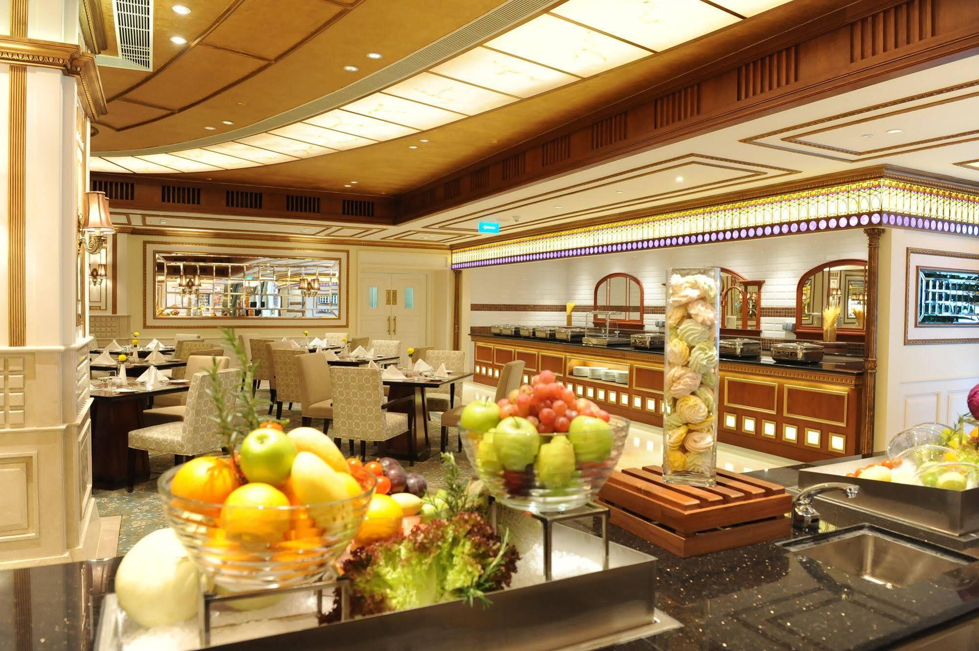 Harbourview Hotel Macau Ngoại thất bức ảnh