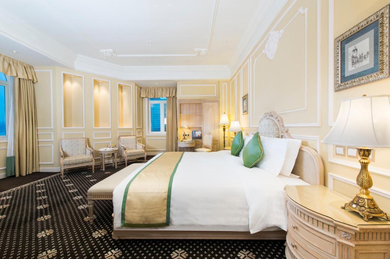 Harbourview Hotel Macau Ngoại thất bức ảnh