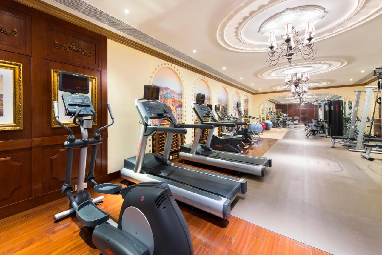 Harbourview Hotel Macau Ngoại thất bức ảnh