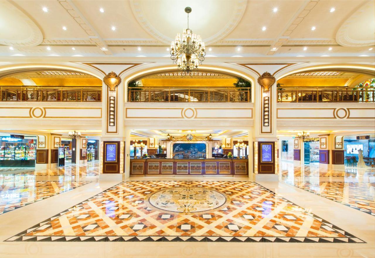 Harbourview Hotel Macau Ngoại thất bức ảnh