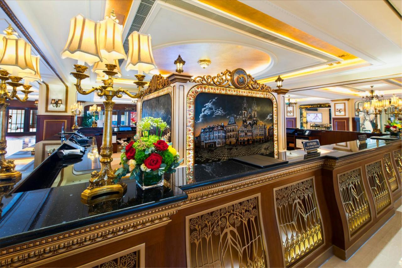 Harbourview Hotel Macau Ngoại thất bức ảnh