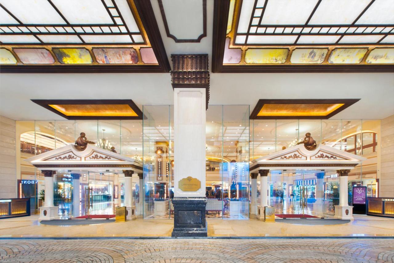 Harbourview Hotel Macau Ngoại thất bức ảnh