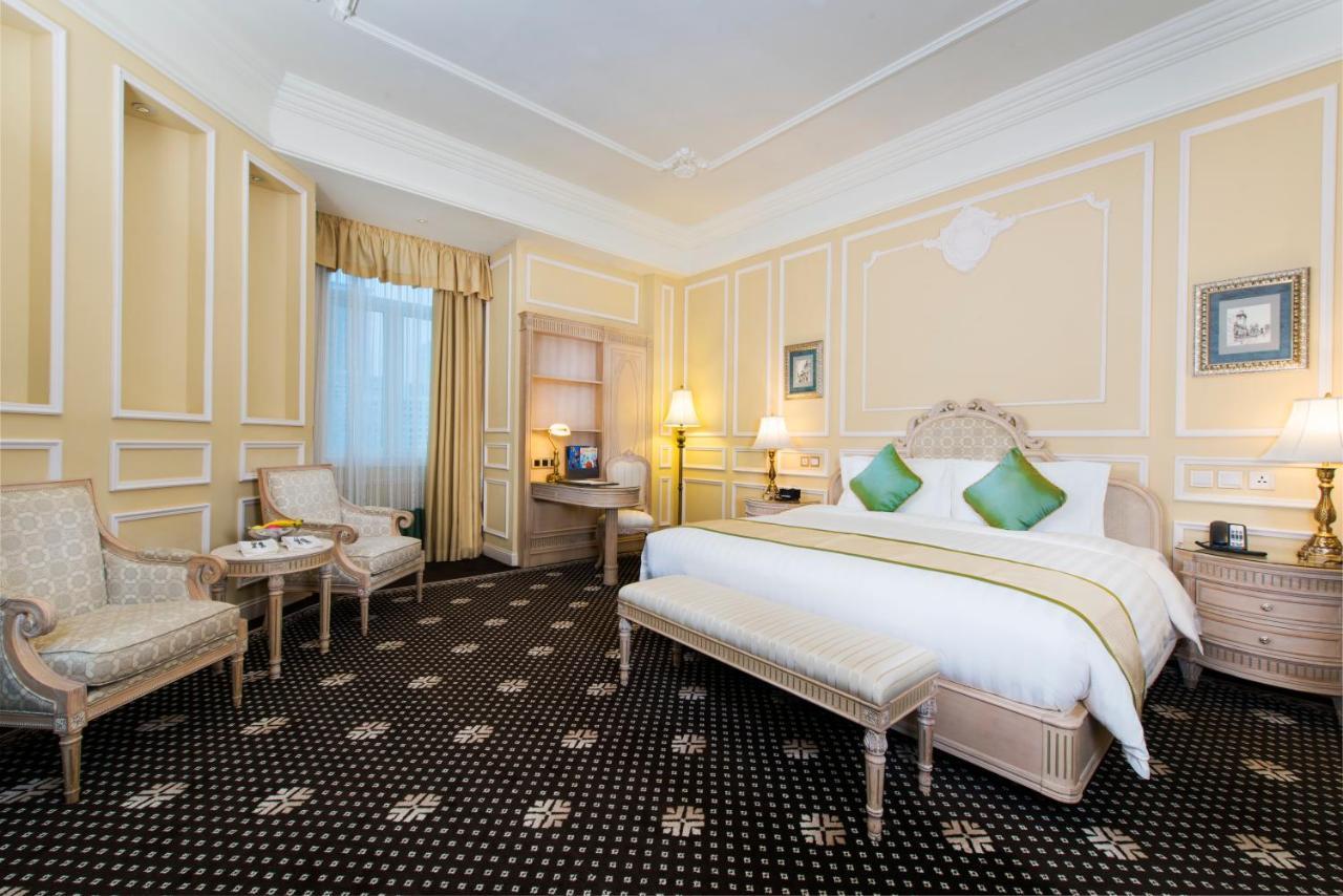 Harbourview Hotel Macau Ngoại thất bức ảnh