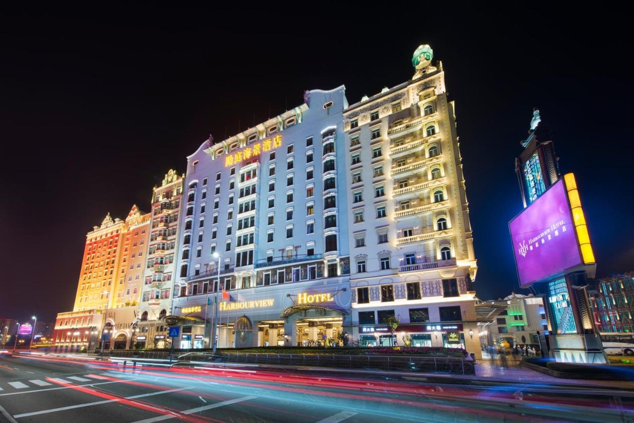 Harbourview Hotel Macau Ngoại thất bức ảnh