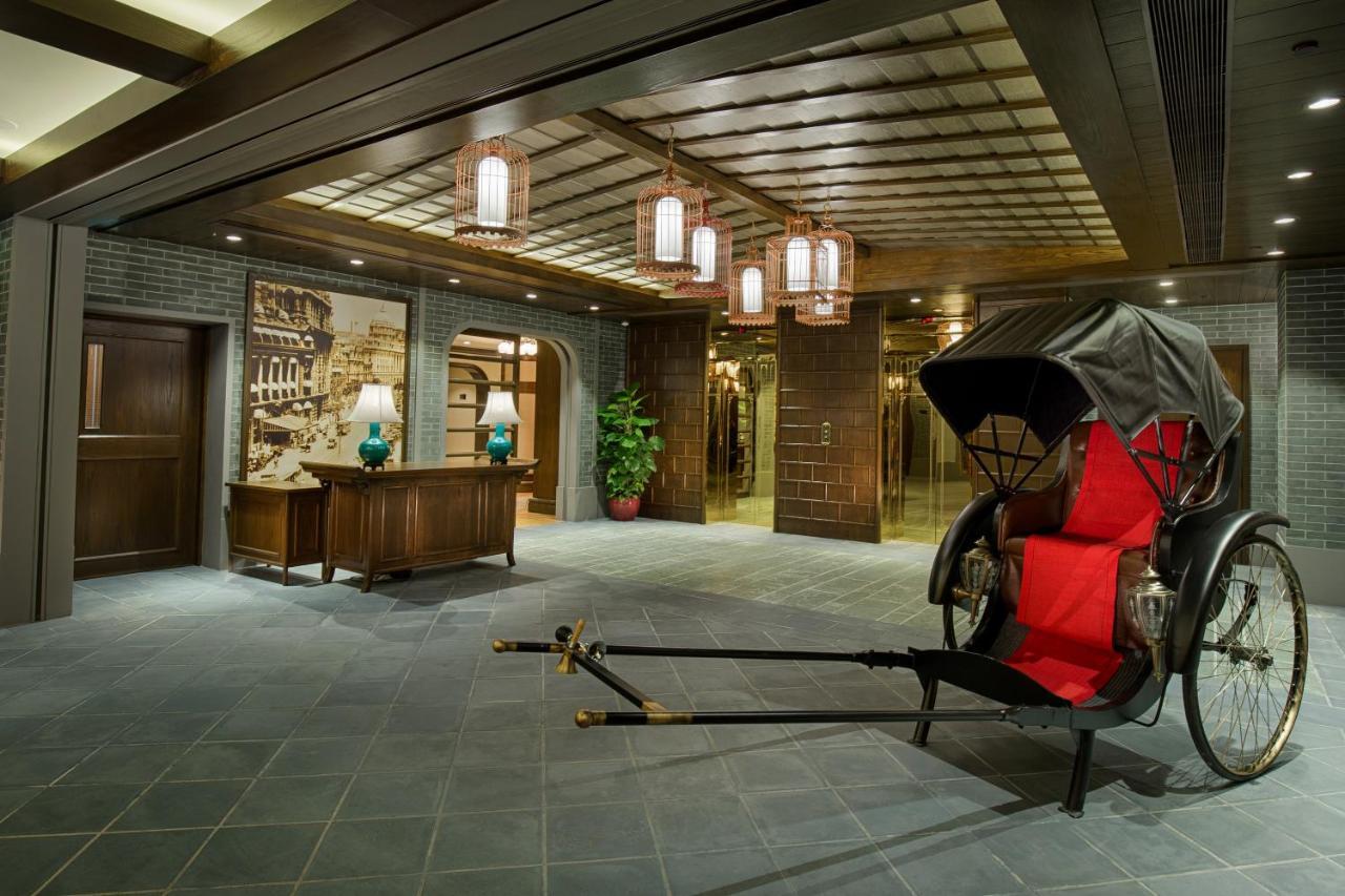 Harbourview Hotel Macau Ngoại thất bức ảnh