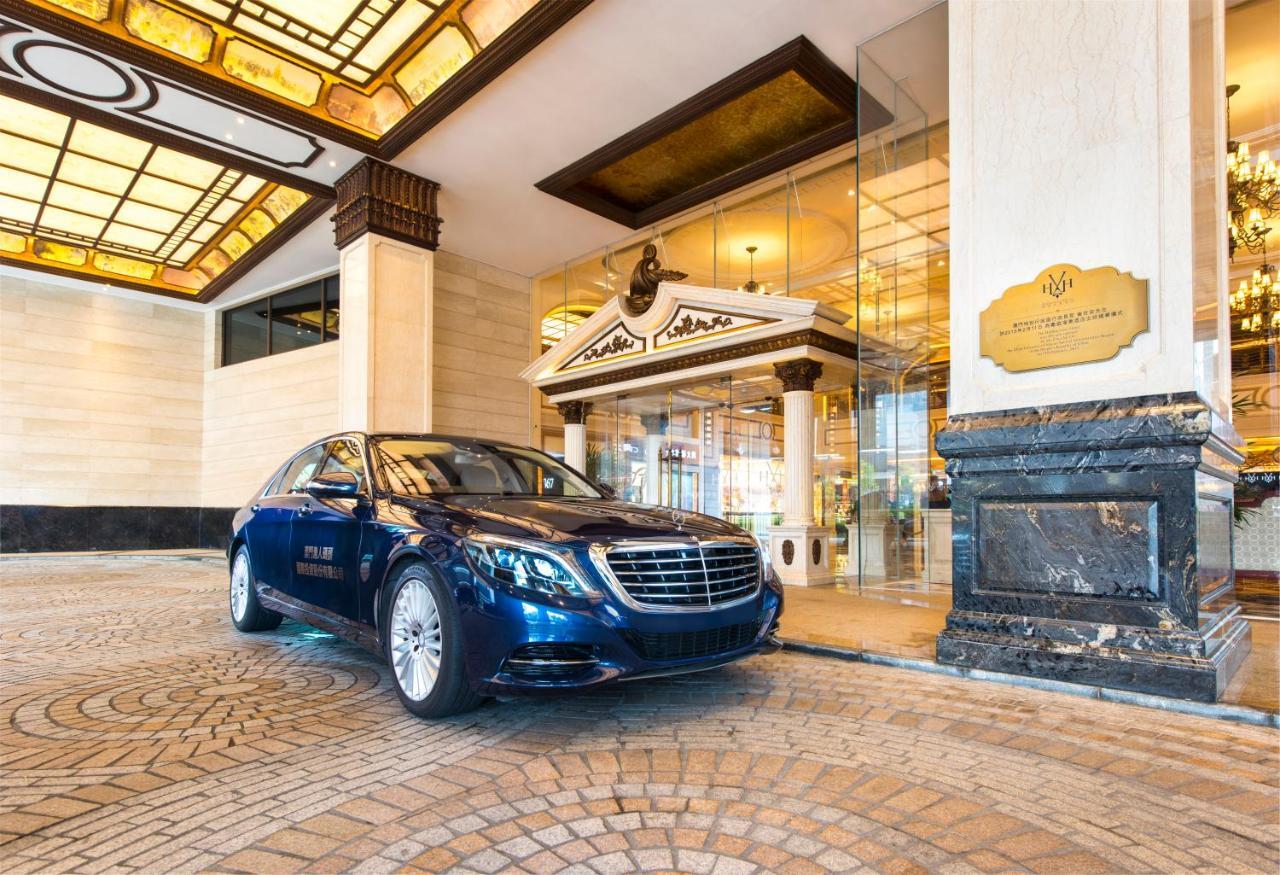 Harbourview Hotel Macau Ngoại thất bức ảnh